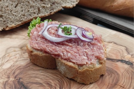 Zwiebelmett